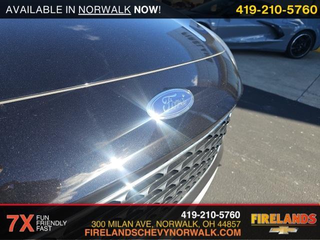 used 2022 Ford Escape car, priced at $23,750