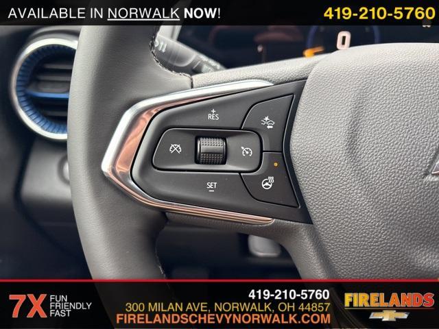 new 2026 Chevrolet Trax car, priced at $27,755