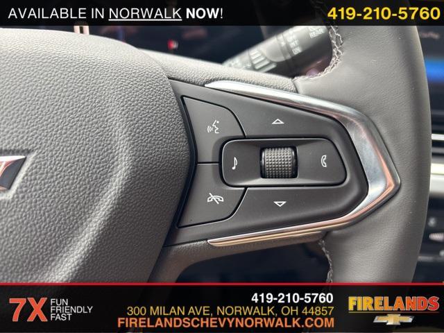 new 2026 Chevrolet Trax car, priced at $27,755