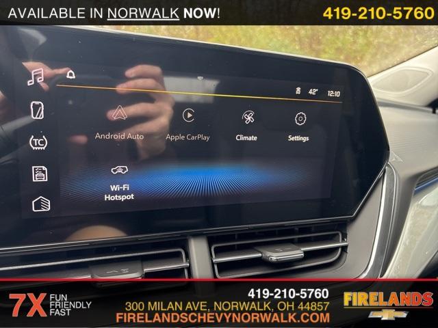 new 2026 Chevrolet Trax car, priced at $27,755