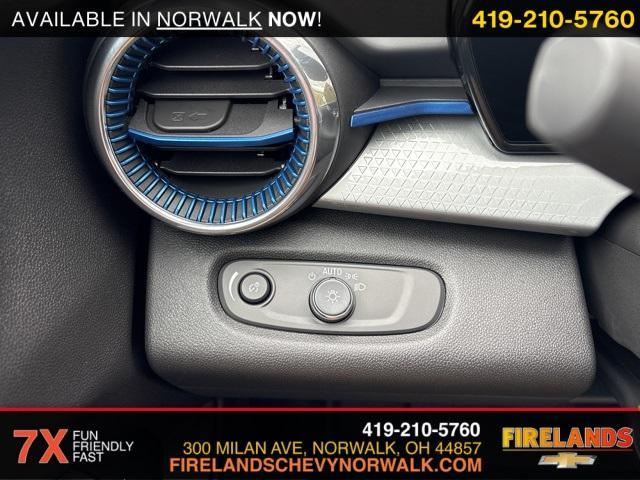 new 2026 Chevrolet Trax car, priced at $27,755