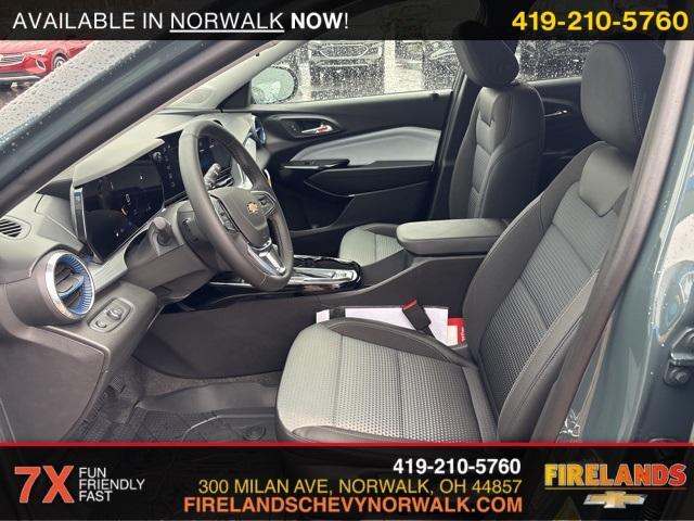 new 2026 Chevrolet Trax car, priced at $27,755