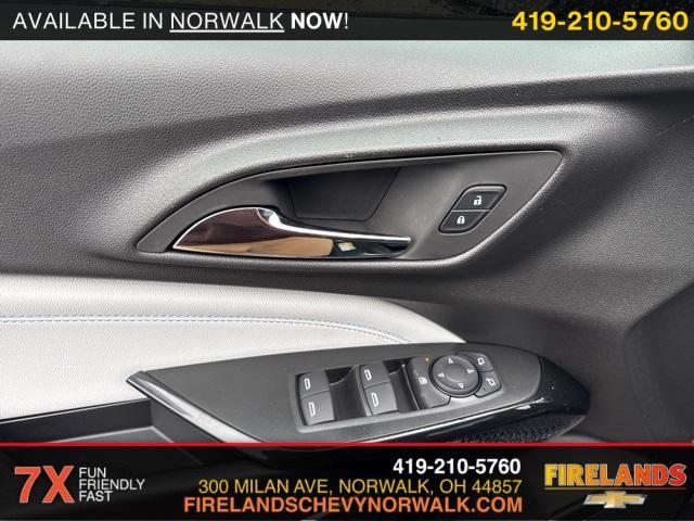 new 2026 Chevrolet Trax car, priced at $27,755