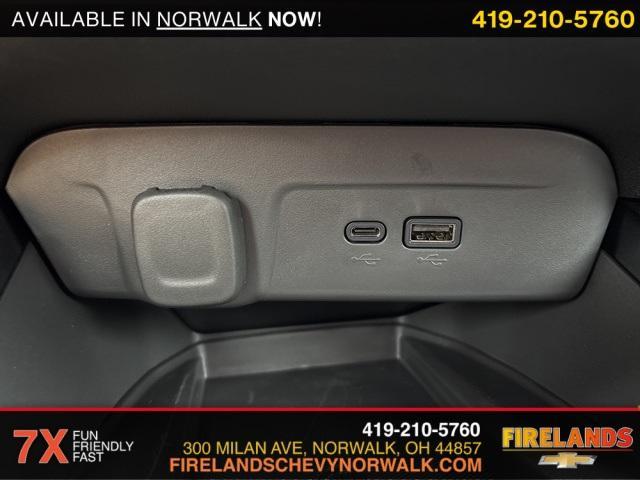 new 2026 Chevrolet Trax car, priced at $27,755