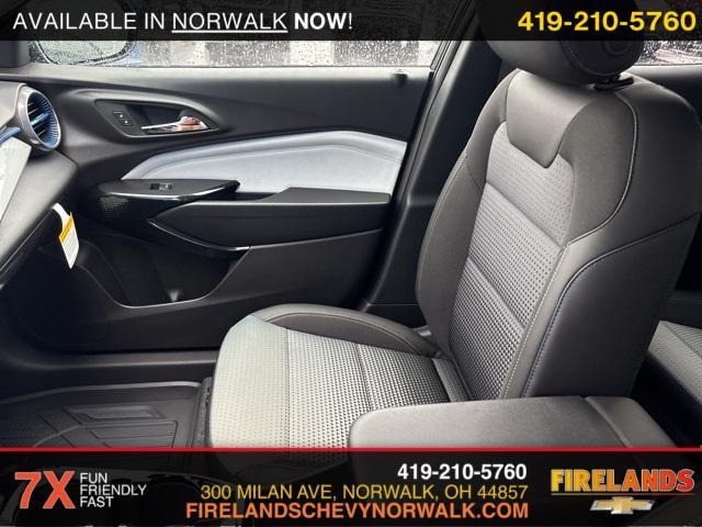 new 2026 Chevrolet Trax car, priced at $27,755