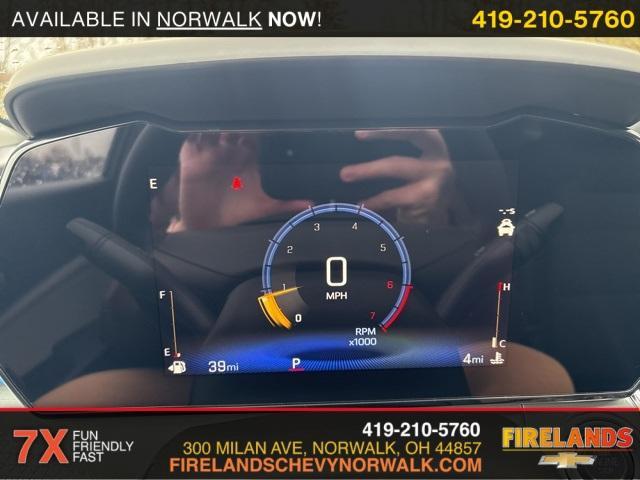 new 2026 Chevrolet Trax car, priced at $27,755