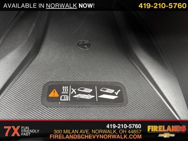 new 2026 Chevrolet Trax car, priced at $27,755