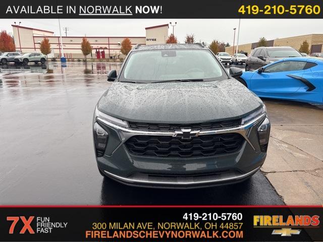 new 2026 Chevrolet Trax car, priced at $27,755