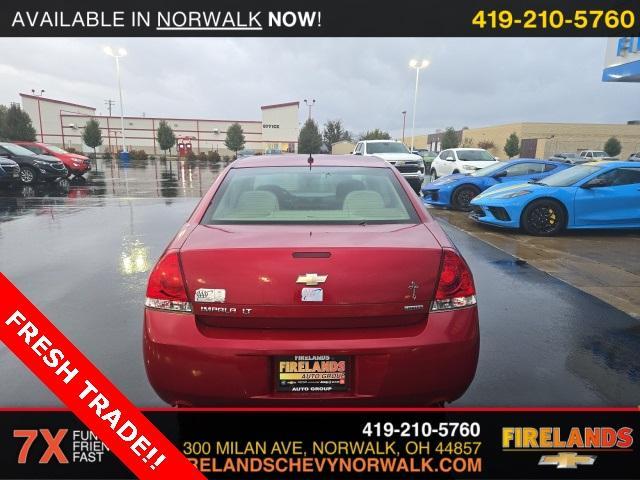 used 2014 Chevrolet Impala Limited car, priced at $9,750