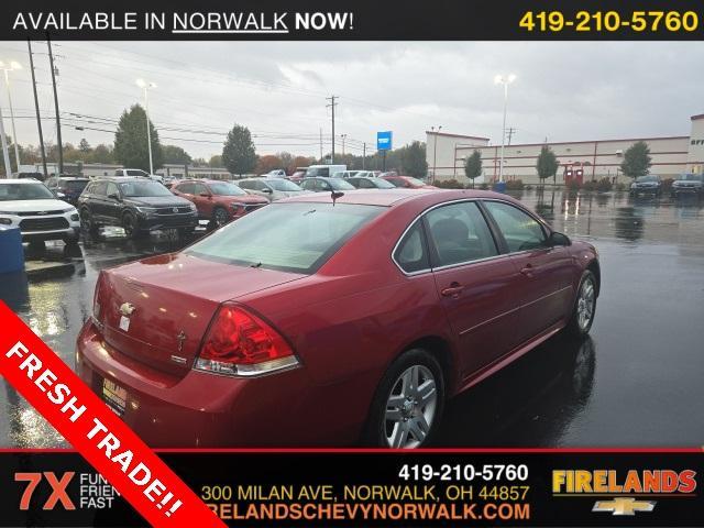 used 2014 Chevrolet Impala Limited car, priced at $9,750