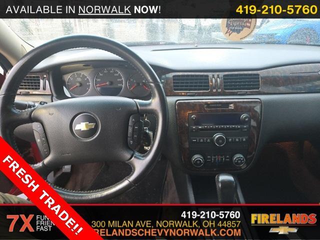 used 2014 Chevrolet Impala Limited car, priced at $9,750