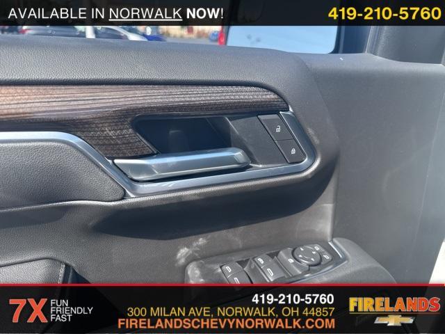 new 2026 Chevrolet Silverado 1500 car, priced at $62,625