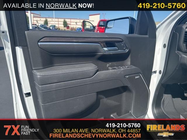 new 2026 Chevrolet Silverado 1500 car, priced at $62,625