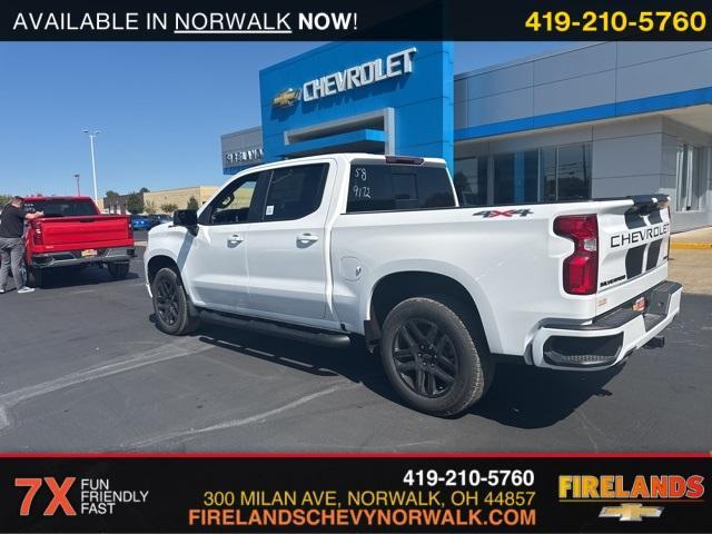 new 2026 Chevrolet Silverado 1500 car, priced at $62,625