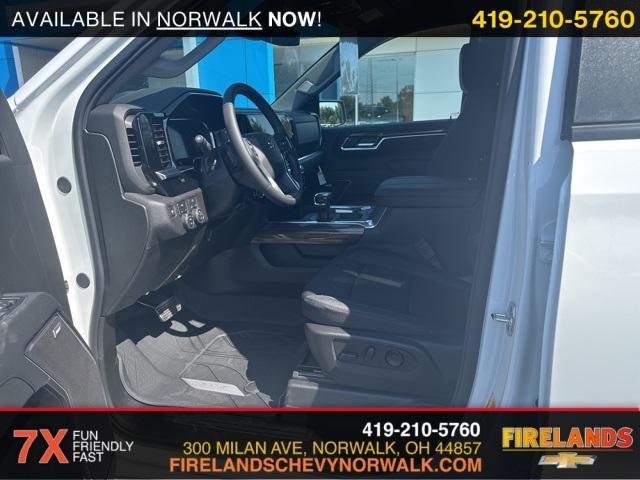 new 2026 Chevrolet Silverado 1500 car, priced at $62,625