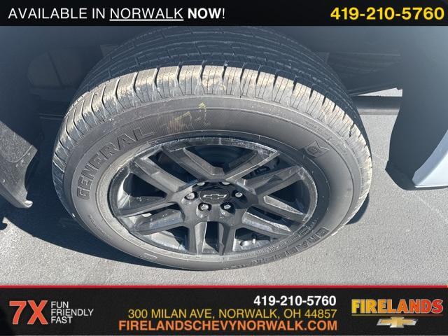 new 2026 Chevrolet Silverado 1500 car, priced at $62,625