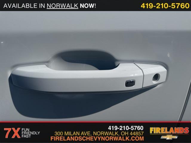 new 2026 Chevrolet Silverado 1500 car, priced at $62,625