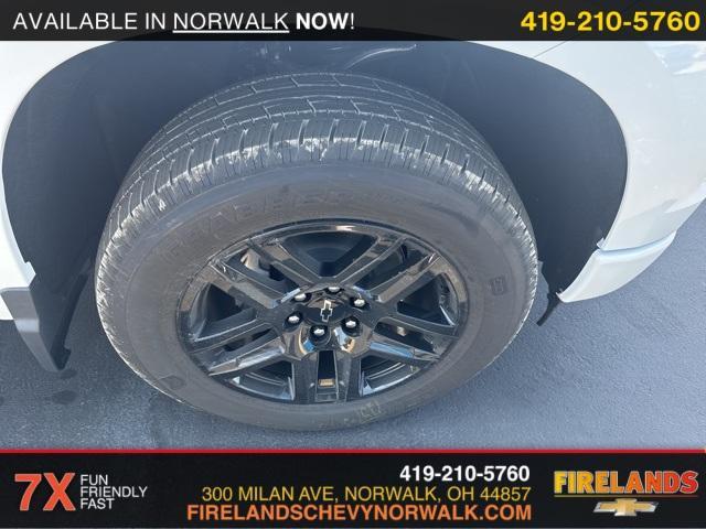 new 2026 Chevrolet Silverado 1500 car, priced at $62,625