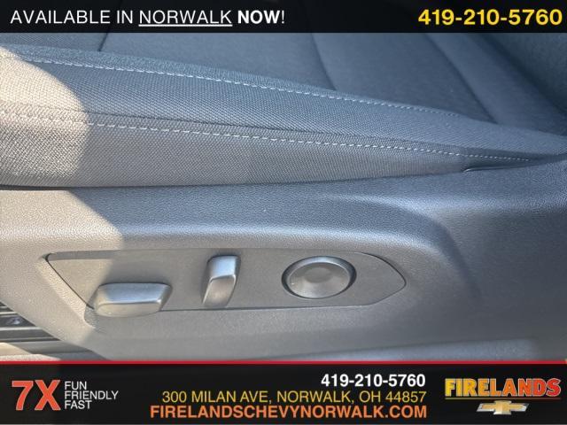 new 2026 Chevrolet Silverado 1500 car, priced at $62,625