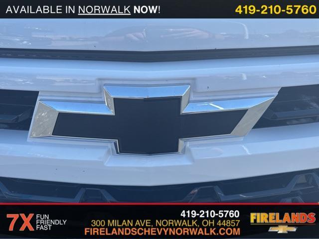 new 2026 Chevrolet Silverado 1500 car, priced at $62,625