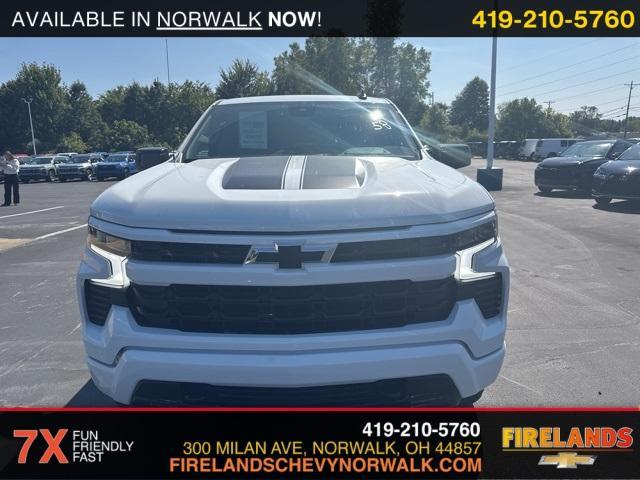 new 2026 Chevrolet Silverado 1500 car, priced at $62,625