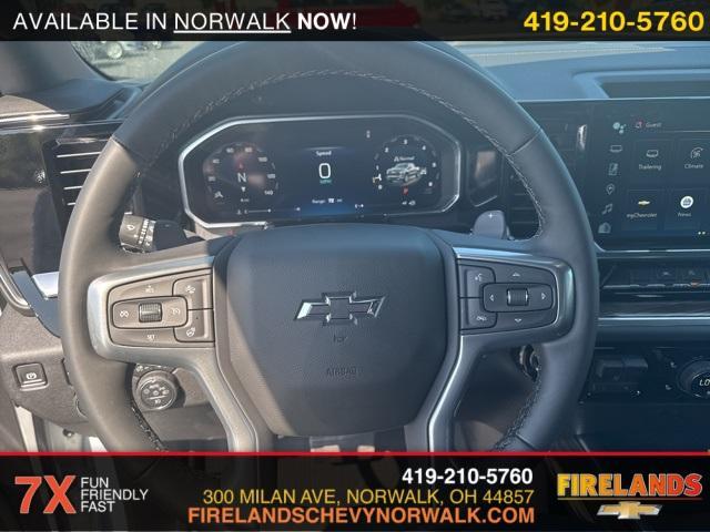 new 2026 Chevrolet Silverado 1500 car, priced at $62,625