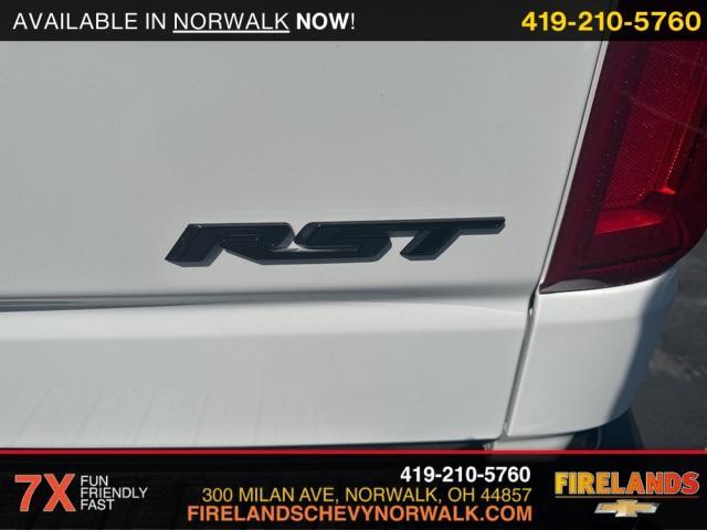 new 2026 Chevrolet Silverado 1500 car, priced at $62,625