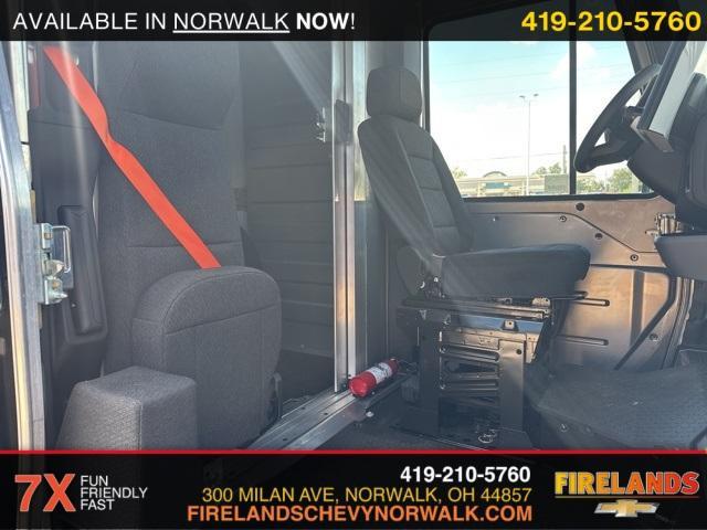 new 2025 Chevrolet BrightDrop 400 car, priced at $68,310