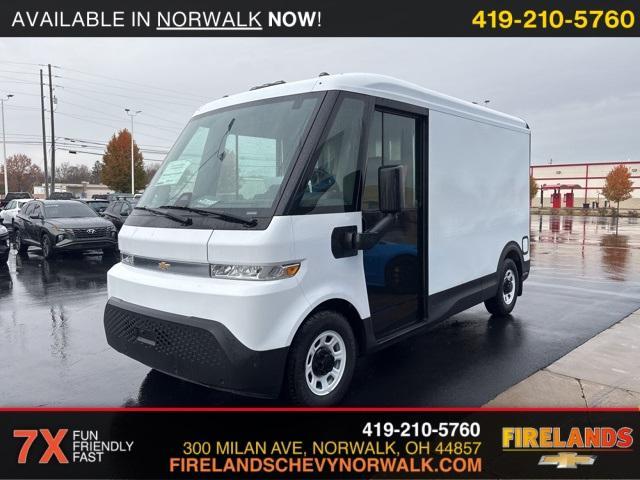 new 2025 Chevrolet BrightDrop 400 car, priced at $68,310