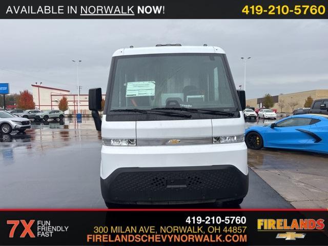 new 2025 Chevrolet BrightDrop 400 car, priced at $68,310