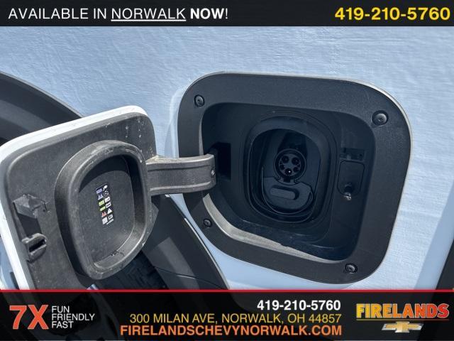 new 2025 Chevrolet BrightDrop 400 car, priced at $68,310