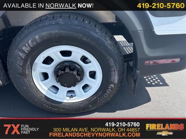 new 2025 Chevrolet BrightDrop 400 car, priced at $68,310