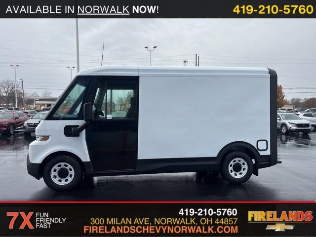 new 2025 Chevrolet BrightDrop 400 car, priced at $68,310