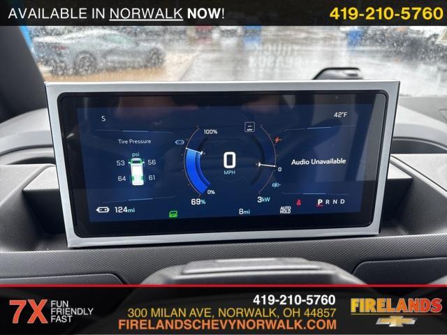 new 2025 Chevrolet BrightDrop 400 car, priced at $68,310