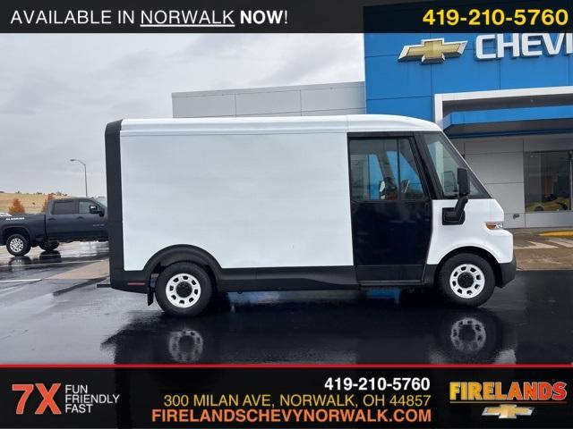 new 2025 Chevrolet BrightDrop 400 car, priced at $68,310