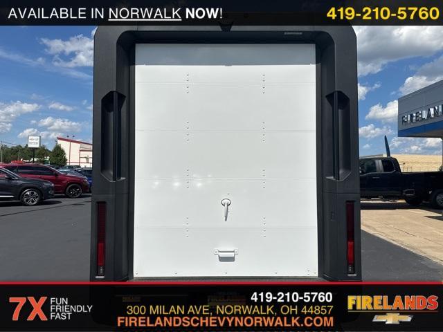 new 2025 Chevrolet BrightDrop 400 car, priced at $68,310