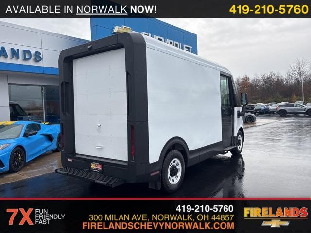 new 2025 Chevrolet BrightDrop 400 car, priced at $68,310