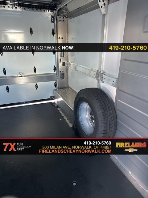 new 2025 Chevrolet BrightDrop 400 car, priced at $68,310