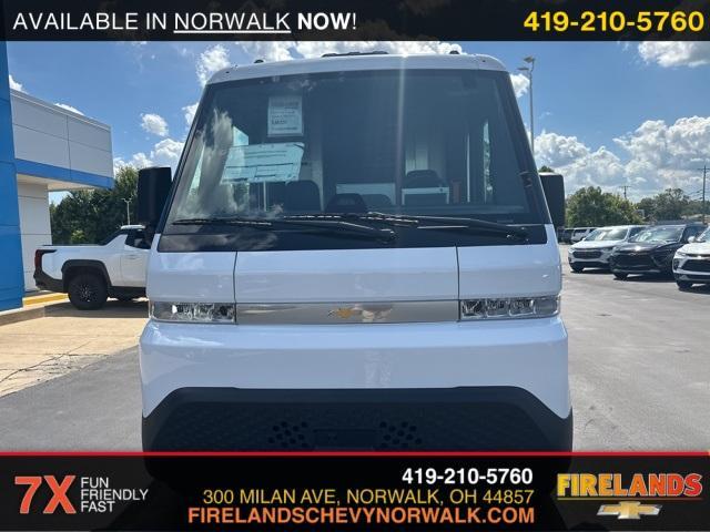 new 2025 Chevrolet BrightDrop 400 car, priced at $68,310