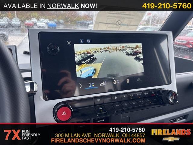 new 2025 Chevrolet BrightDrop 400 car, priced at $68,310