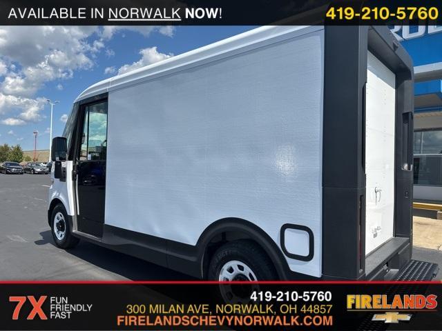 new 2025 Chevrolet BrightDrop 400 car, priced at $68,310