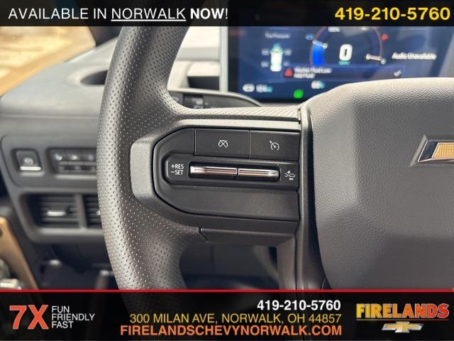 new 2025 Chevrolet BrightDrop 400 car, priced at $68,310