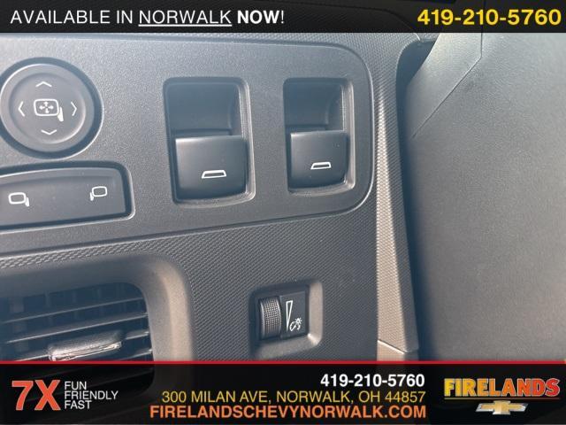 new 2025 Chevrolet BrightDrop 400 car, priced at $68,310