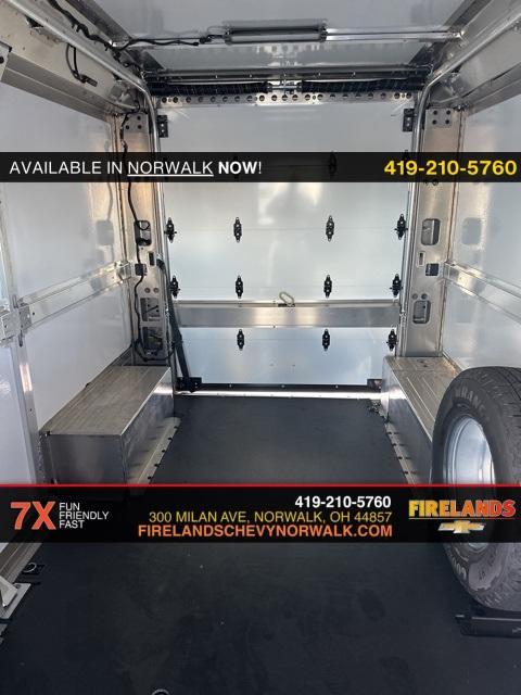 new 2025 Chevrolet BrightDrop 400 car, priced at $68,310