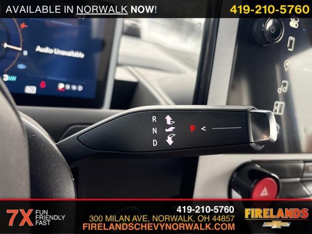 new 2025 Chevrolet BrightDrop 400 car, priced at $68,310