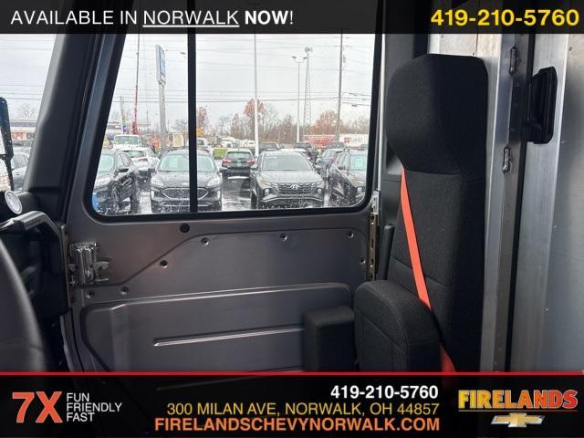 new 2025 Chevrolet BrightDrop 400 car, priced at $68,310