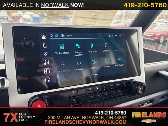 new 2025 Chevrolet BrightDrop 400 car, priced at $68,310