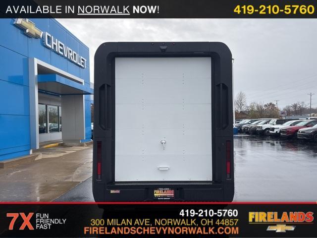 new 2025 Chevrolet BrightDrop 400 car, priced at $68,310