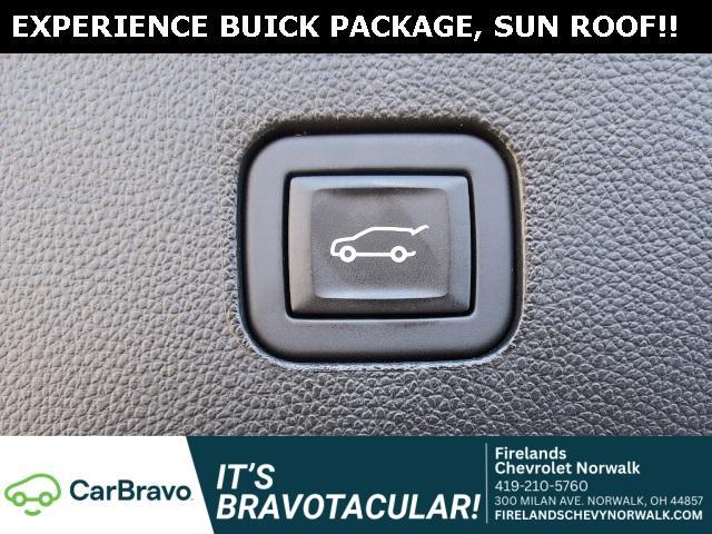 used 2024 Buick Enclave car, priced at $34,000