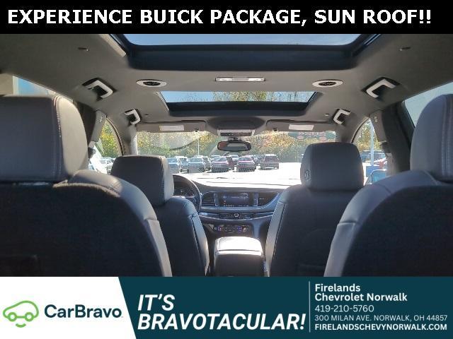 used 2024 Buick Enclave car, priced at $34,000